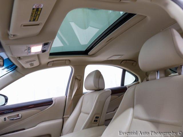 used 2014 Lexus LS 460 car, priced at $18,950