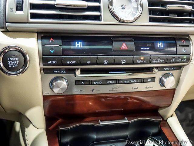 used 2014 Lexus LS 460 car, priced at $18,950