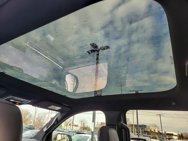 new 2025 GMC Sierra EV car, priced at $93,215