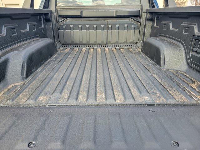 new 2025 GMC Sierra EV car, priced at $93,215