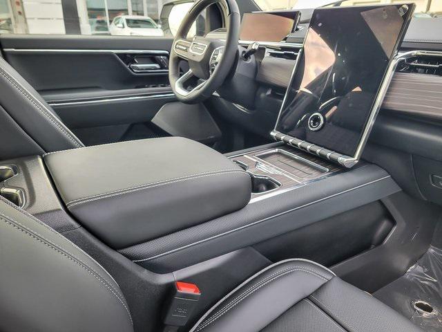 new 2025 GMC Sierra EV car, priced at $93,215