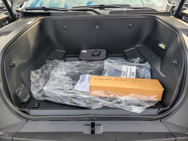 new 2025 GMC Sierra EV car, priced at $93,215