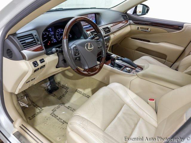 used 2014 Lexus LS 460 car, priced at $18,950