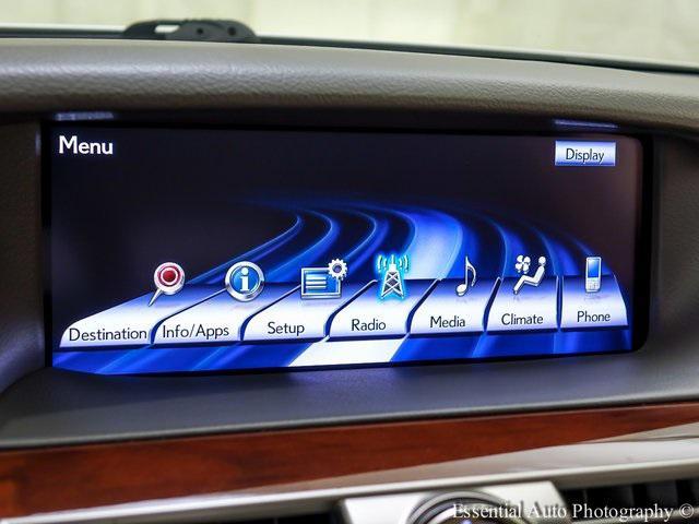 used 2014 Lexus LS 460 car, priced at $18,950