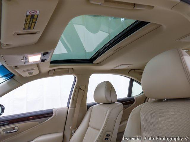 used 2014 Lexus LS 460 car, priced at $18,950