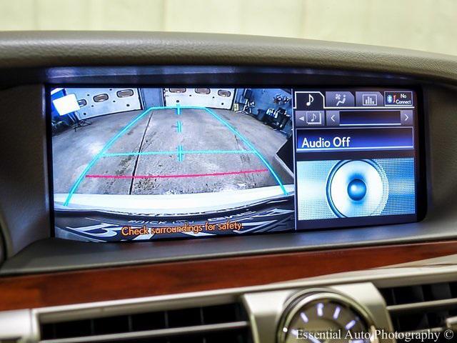 used 2014 Lexus LS 460 car, priced at $18,950