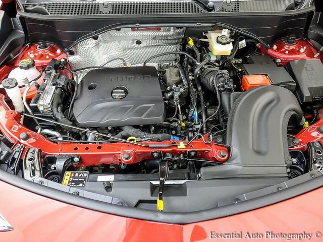 new 2026 Buick Encore GX car, priced at $32,012