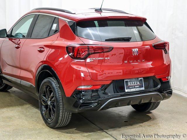 new 2026 Buick Encore GX car, priced at $32,012