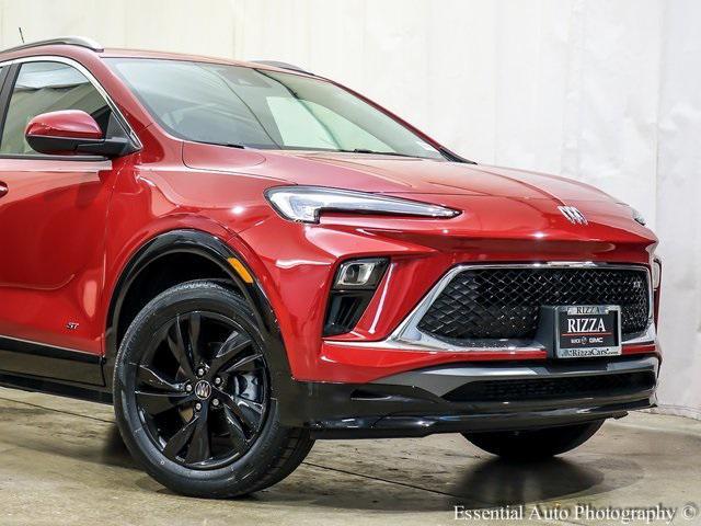 new 2026 Buick Encore GX car, priced at $32,012