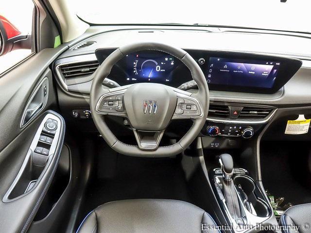 new 2026 Buick Encore GX car, priced at $32,012