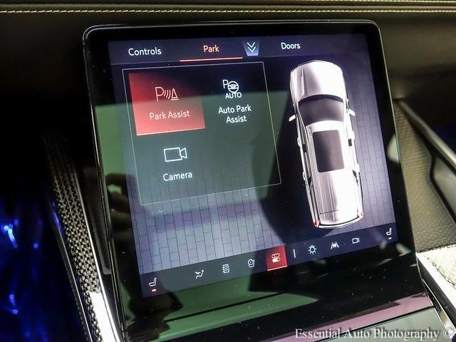 used 2025 Cadillac Escalade car, priced at $174,950