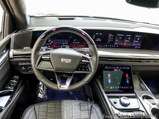 used 2025 Cadillac Escalade car, priced at $174,950