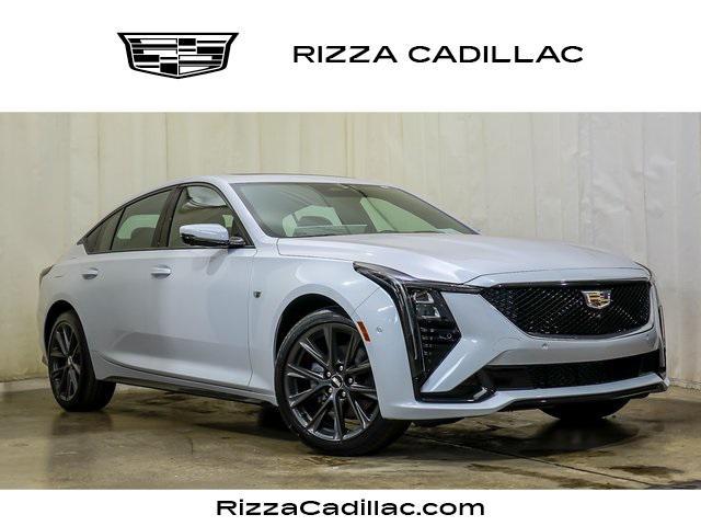 new 2026 Cadillac CT5 car, priced at $59,259