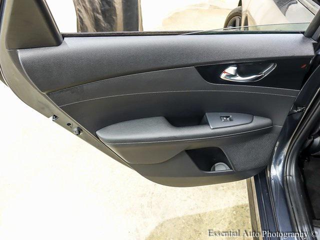 used 2021 Kia Forte car, priced at $15,950