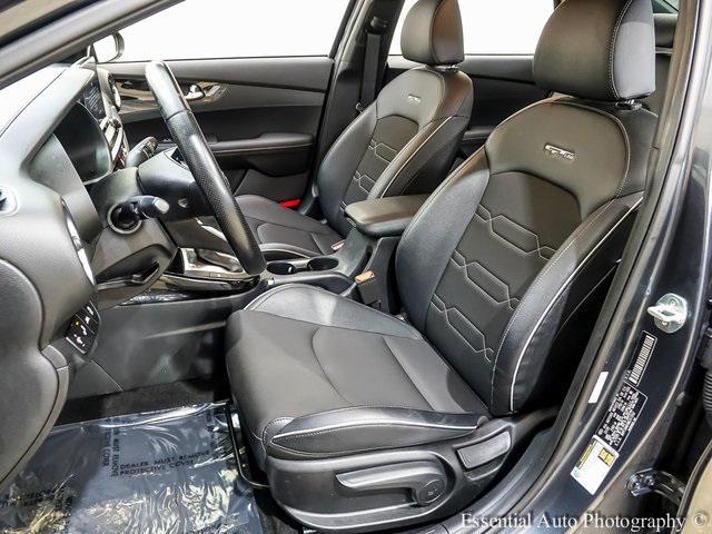 used 2021 Kia Forte car, priced at $15,950