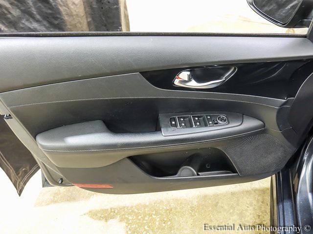 used 2021 Kia Forte car, priced at $15,950