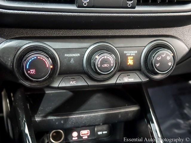 used 2021 Kia Forte car, priced at $15,950