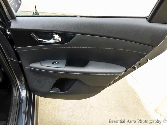 used 2021 Kia Forte car, priced at $15,950