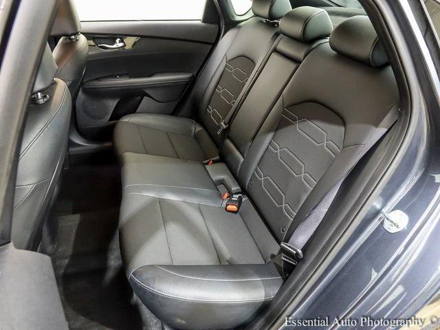 used 2021 Kia Forte car, priced at $15,950