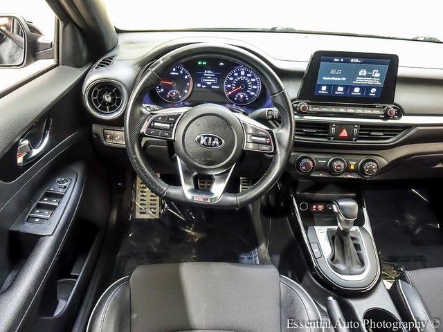 used 2021 Kia Forte car, priced at $15,950