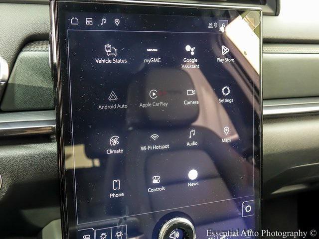 new 2026 GMC Terrain car, priced at $42,306