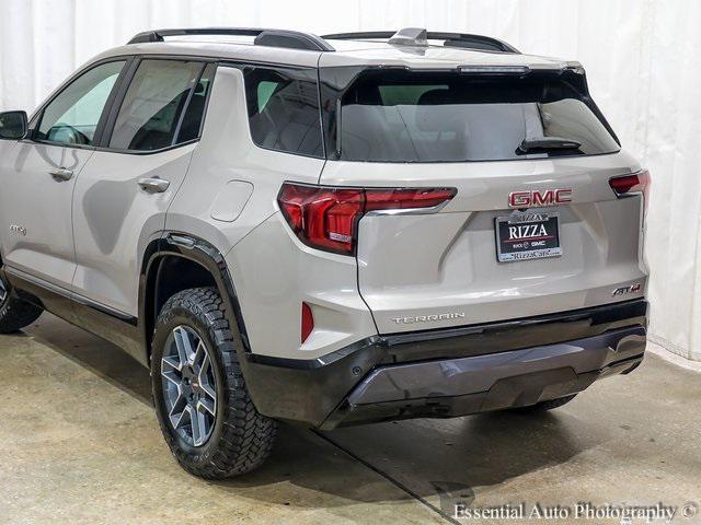 new 2026 GMC Terrain car, priced at $42,306