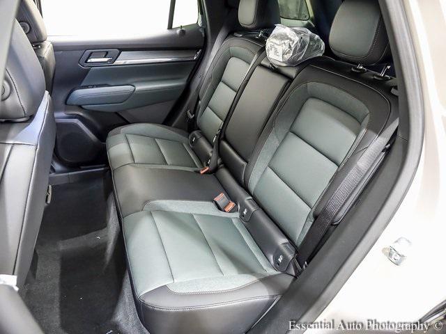 new 2026 GMC Terrain car, priced at $42,306