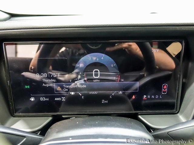 new 2026 GMC Terrain car, priced at $42,306