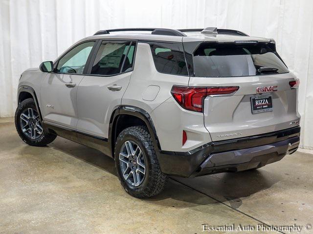 new 2026 GMC Terrain car, priced at $42,306