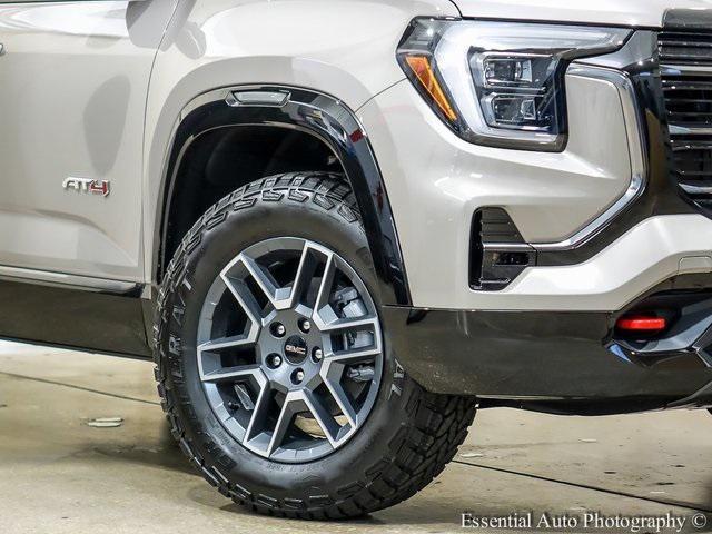 new 2026 GMC Terrain car, priced at $42,306