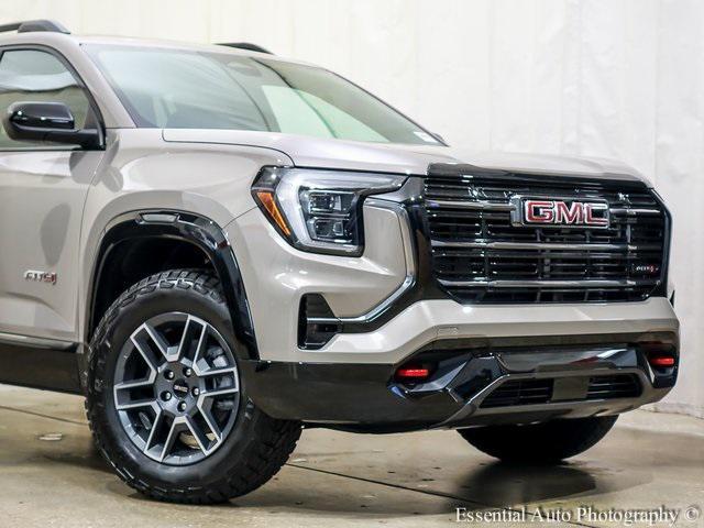 new 2026 GMC Terrain car, priced at $42,306