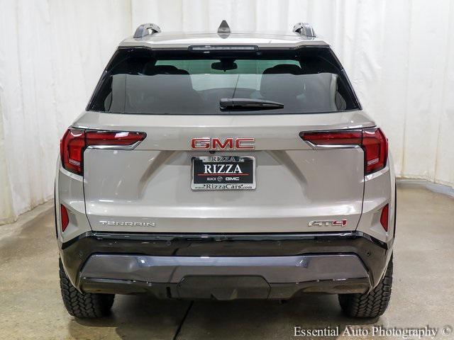 new 2026 GMC Terrain car, priced at $42,306