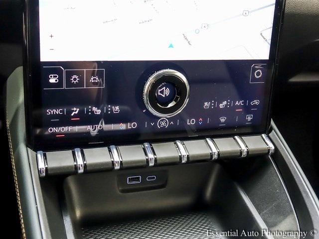 new 2026 GMC Terrain car, priced at $42,306