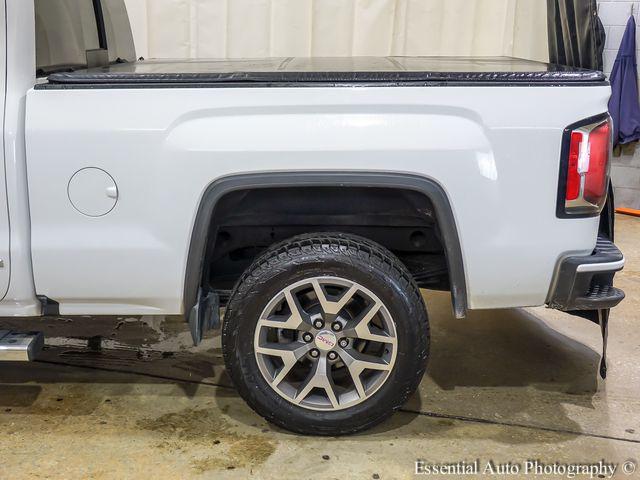 used 2016 GMC Sierra 1500 car, priced at $22,950