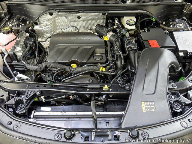 new 2026 Buick Envista car, priced at $31,985