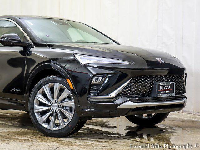 new 2026 Buick Envista car, priced at $31,985