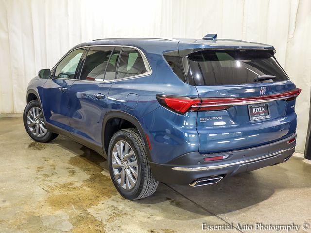 new 2026 Buick Enclave car, priced at $55,055