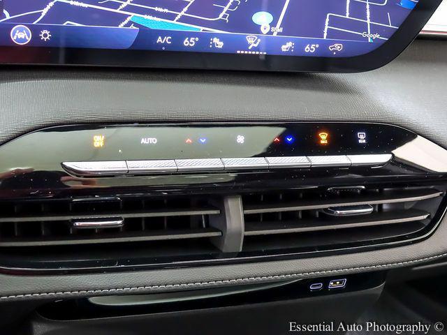 new 2026 Buick Enclave car, priced at $55,055