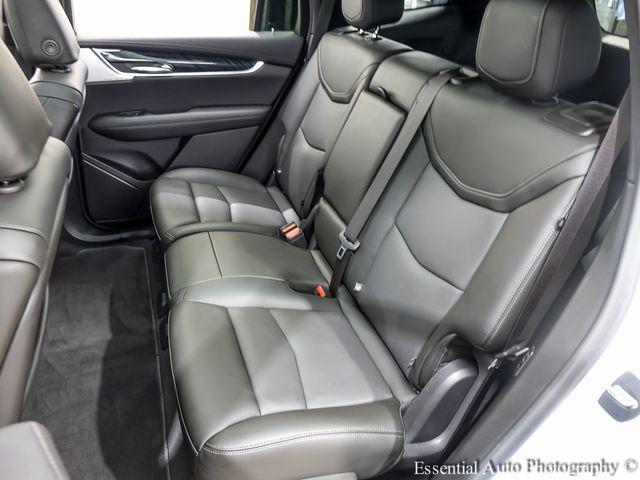 used 2023 Cadillac XT6 car, priced at $42,950