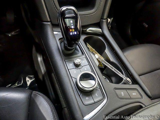 used 2024 Cadillac XT5 car, priced at $32,950
