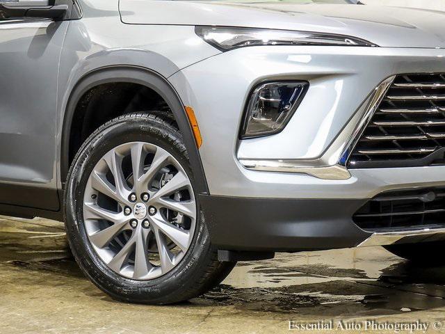 new 2026 Buick Enclave car, priced at $53,239