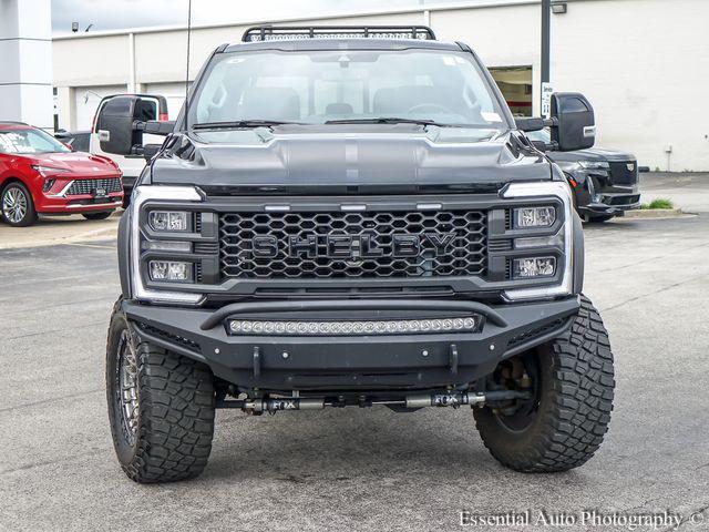 used 2023 Ford F-250 car, priced at $114,950
