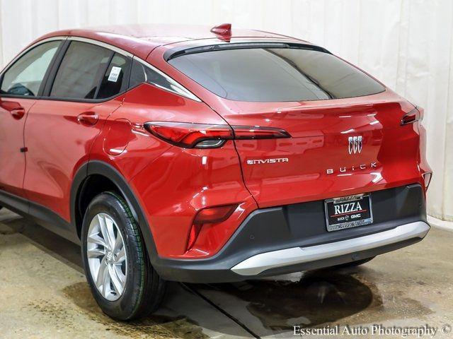 new 2026 Buick Envista car, priced at $28,575