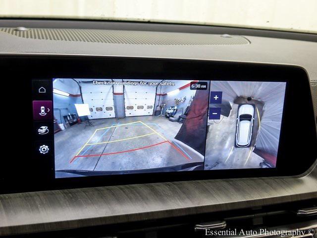 used 2023 Kia Telluride car, priced at $32,950