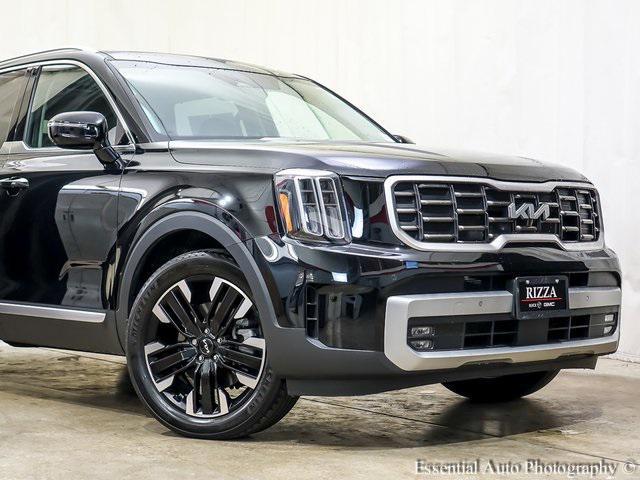 used 2023 Kia Telluride car, priced at $32,950