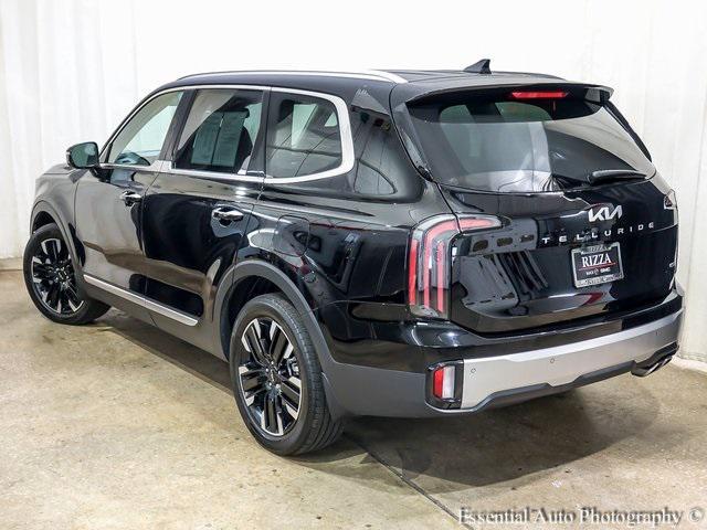 used 2023 Kia Telluride car, priced at $32,950