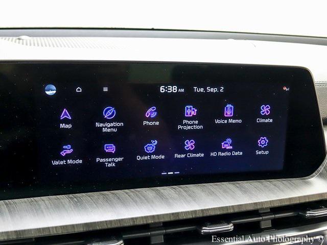 used 2023 Kia Telluride car, priced at $32,950