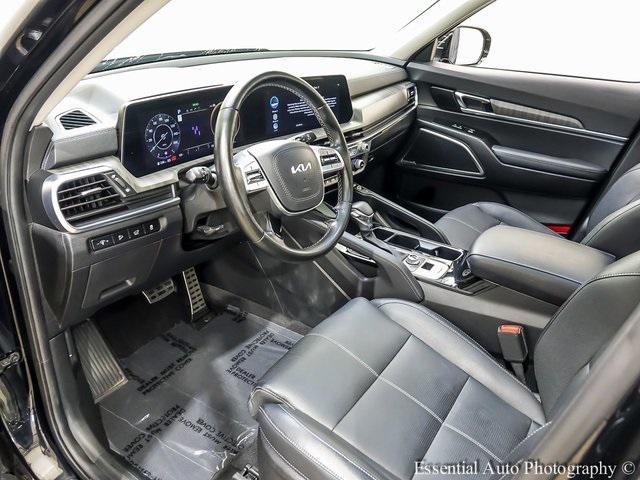 used 2023 Kia Telluride car, priced at $32,950