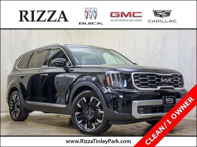 used 2023 Kia Telluride car, priced at $32,950