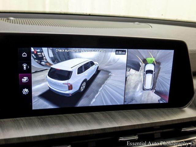 used 2023 Kia Telluride car, priced at $32,950